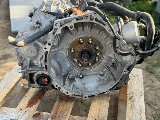 Toyota Avensis T27 Rav4 αυτόματο κιβώτιο αυτόματο 2.0 βενζίνης K112 81