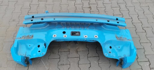 FORD MUSTANG MK5 V LIFT 2010-14 - Δοκός ζώνης, πίσω τοίχος
