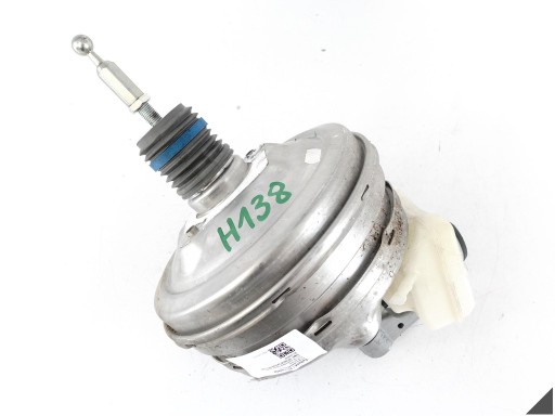 AUDI A8 S8 4H0 D4 LIFT 09-17 SERVO BRAKE PUMP 4H0612103C 74 HP