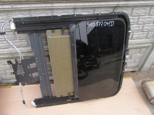 AUDI A8 D4 GLASS SUNROOF 4H087041D