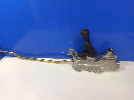 Saab 9-5 2002 Μοχλοί και επιλογείς
