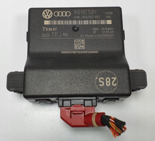 ΜΟΝΑΔΑ ΕΛΕΓΧΟΥ GATEWAY VW GOLF V 1K0907530F 1K0907951