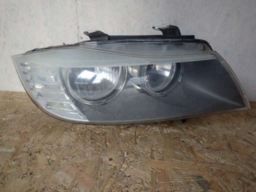 ΔΕΞΙ ΦΩΤΟ ΠΡΟΒΟΛΗ BMW 3 III E90 E91 LIFT LCI