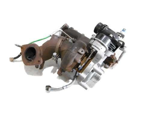 RENAULT MASTER 2.3 DCI 135 HP TURBINE 53039700417