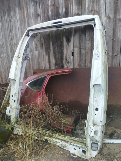 Πίσω κολόνες Fiat Ducato Boxer Jumper H3