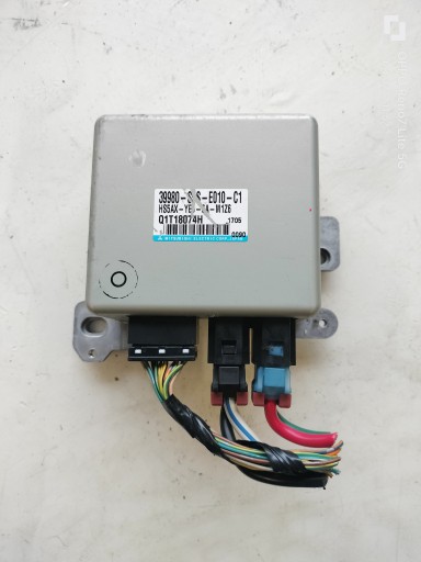 CIVIC VII POWER CONTROLLE MODULE Q1T18071M 39980-S5S-E010-C1