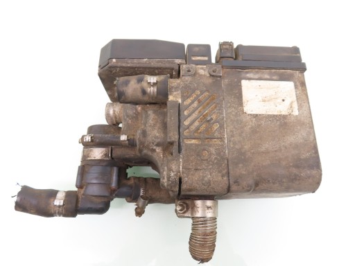 Webasto Citroen Jumper and FL