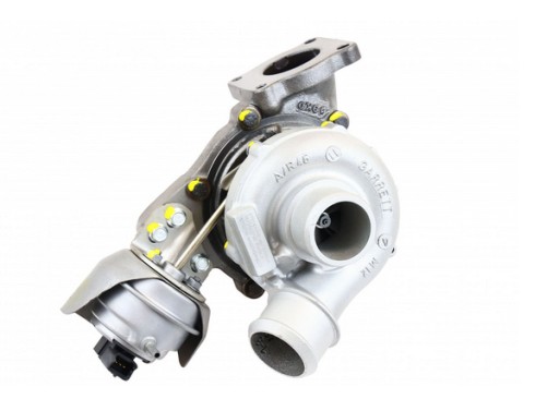 Turbo Ford Galaxy Focus Kuga Mondeo S-Max B-Max C-Max 2.0 163 HP 783583
