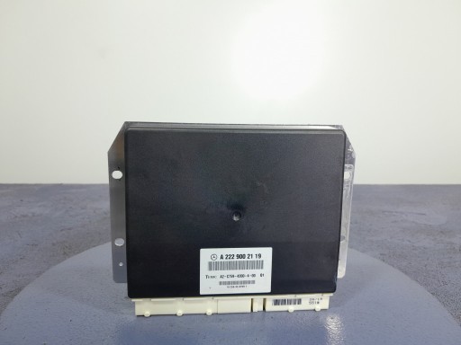 ΜΟΝΑΔΑ ΑΝΑΡΤΗΣΗΣ ΕΛΕΓΧΟΥ ΑΝΥΨΩΣΗΣ MERCEDES S W222 ABC A2229002119