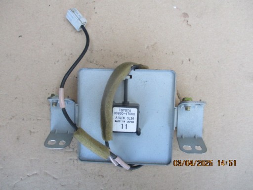 Κεραία κεραίας Πλοήγηση κεραίας OE 86860-47060 Toyota Prius II 08R
