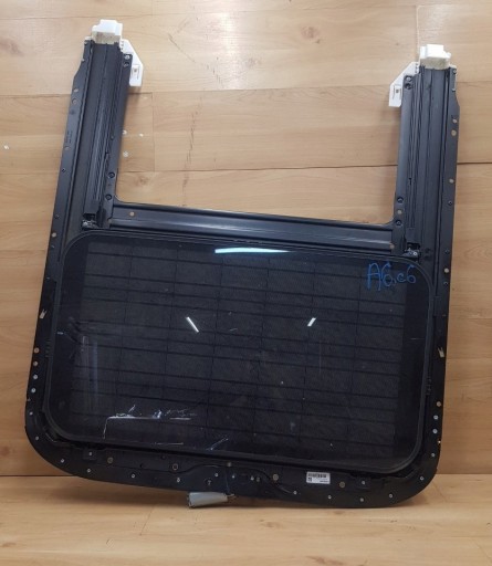 ΗΛΙΟΡΟΦΗ AUDI A6 C6 LIFT
