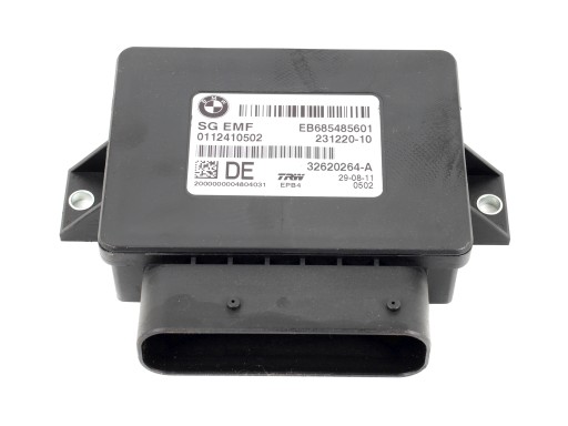 ΜΟΝΑΔΑ ΧΕΙΡΟΦΡΕΝΟΥ ΕΛΕΓΧΟΥ EMF BMW LCI LIFT