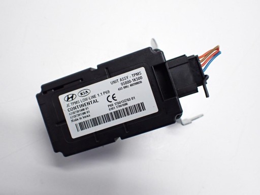 ΑΙΣΘΗΤΗΡΑΣ ΠΙΕΣΗΣ ΕΛΑΣΤΙΚΩΝ 95800-1K500 HYUNDAI IX20 17R