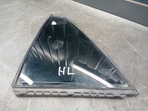 αριστερό γυαλί πίσω Lexus rx II 03-09R