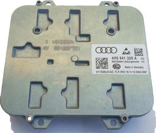 Μονάδα FULL LED Audi A6 A7 A8 MATRIX 4H0941329A org