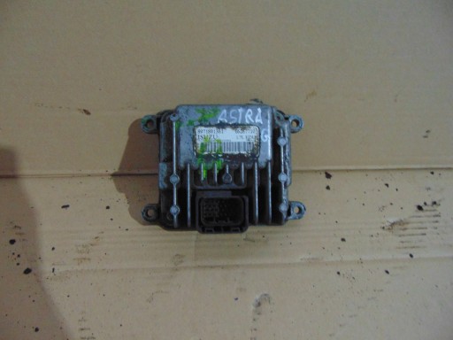 Opel Astra II G 1.7 DTI Computer Pump Controller 8971891361 16267710