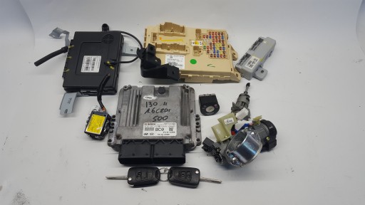 Hyundai i30 II 1.6 CRDI Computer Immo Πυροσβεστική Σετ 39140-2ABB0