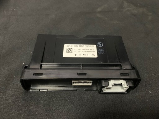 Ελεγκτής χειρόφρενου Tesla S X ECU 1007618-00-E