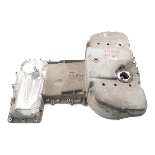 BMW E90 E91 E92 E93 M3 S65 Επισκευή λαδιού 7839227