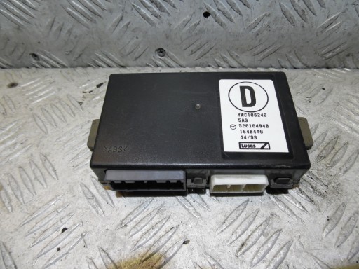 Μονάδα Imobilaizer Rover 400 52010494b