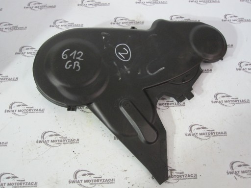 Audi A4 2.0 TDI CJC 140km 13R Χρονισμός κάλυμμα 03L109107E 03L109107C
