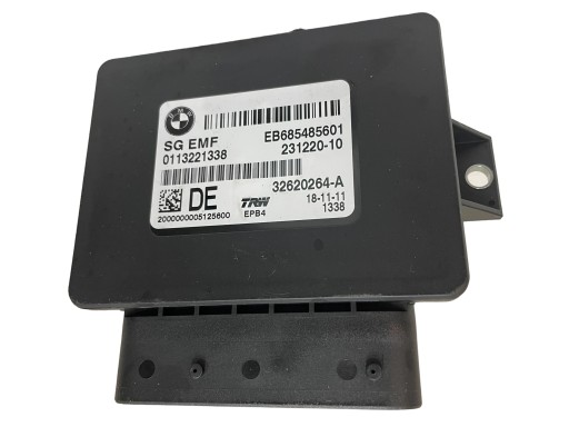 ΜΟΝΑΔΑ ΦΡΕΝΟΥ EMF BMW 5 F10 F11