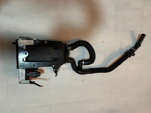 AUDI Q7 4M LIFT 2024 HEAT CHANGER 5QF963231B