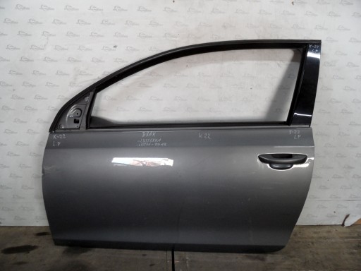 VW Golf VI 10r Πόρτα αριστερά μπροστά