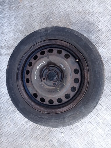 OPEL COMBO C CORSA MERIVA ΑΝΤΑΛΛΑΚΤΙΚΟ ΕΛΑΣΤΙΚΟ 4X100 R15