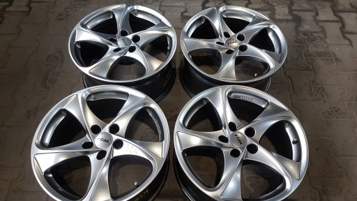 RIAL RIMS 8,5'X 18 ET 30 KBA 48727 5X112