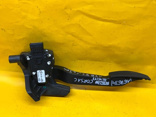 ΠΟΤΕΝΤΙΟΜΕΤΡΟ ΠΕΔΑΛ ΓΚΑΖΙΟΥ Opel Corsa C 1.7CDTI 2000-2009 9129423CL.