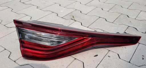 RENAULT MEGANE IV ΠΙΣΩ ΑΡΙΣΤΕΡΟ ΦΩΣ, HATCHBACK