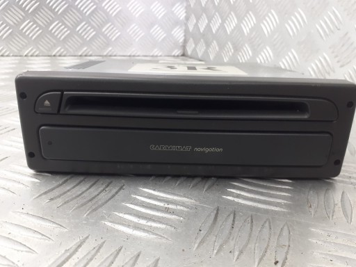 RENAULT SCENIC II GPS NAVIGATION READER 8200339751