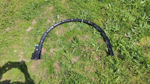 Volkswagen Tiguan Fender Strip μπροστά αριστερά 5NA854731F