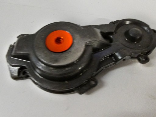 KTM SXF 450 505 07-12 αριστερό κάλυμμα εναλλάκτη