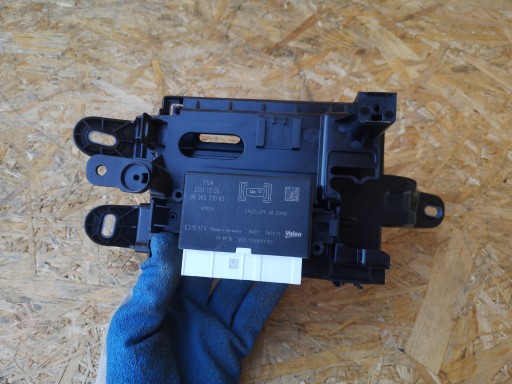 PEUGEOT 508 II PDC MODULE 9836031080