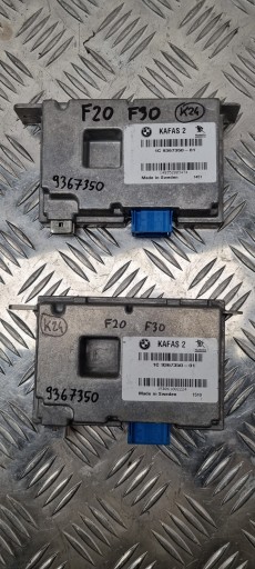 BMW F20 F21 KAFAS MODULE CAMERA 9367350
