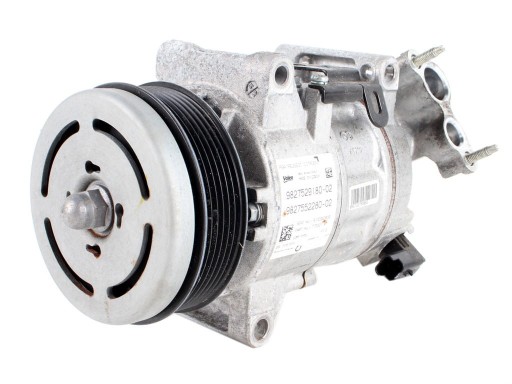COMPRESSOR AIR CONDITIONING 3008 308 5008 II PARTNER RIFTER IV COMBO GRANDLAND X