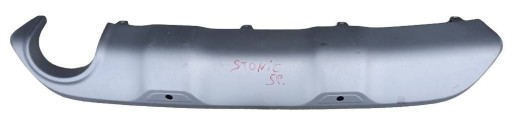 Kia stonic spoiler πίσω προφυλακτήρας