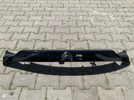 CITROEN C4 III ΜΙΓΜΑ ΠΙΣΩ ΚΑΠΟΥΡΓΟΥ 9838657780