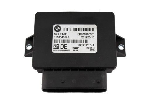 ΜΟΝΑΔΑ ΕΛΕΓΧΟΥ ΧΕΙΡΟΦΡΕΝΟΥ EMF / LIFT LCI