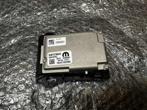 Μονάδα μονάδας κάμερας Jeep Compass Assistant 04672766AC