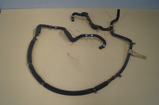 Σωλήνας, σωλήνας πλύσης προβολέων, Hyundai Tucson II 15-20 ετών