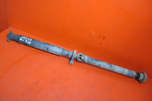 BMW X5 E53 LCI 3.0 D M57D30 DRIVE SHAFT 7524364 AUTOMATIC