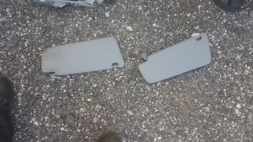 Ηλιοτρόπιο γείσο επιβατών Opel Corsa D