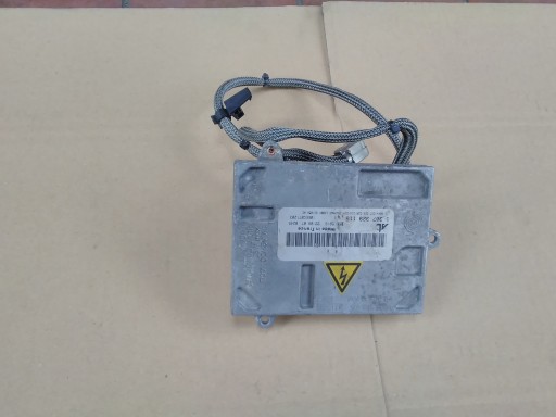 CONVERTER XENON LIGHT MODULE 1307329115 GLIWICE