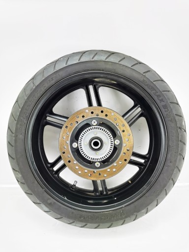 HONDA CBF 1000 SC64 10-16 ΠΙΣΩ ΖΑΝΤ