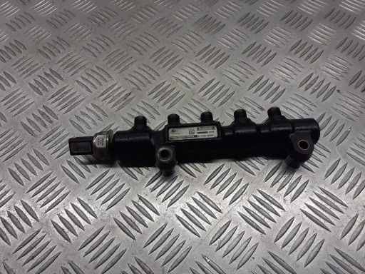 INJECTION RAIL FORD FOCUS MK2 1.6 TDCI 9654592680