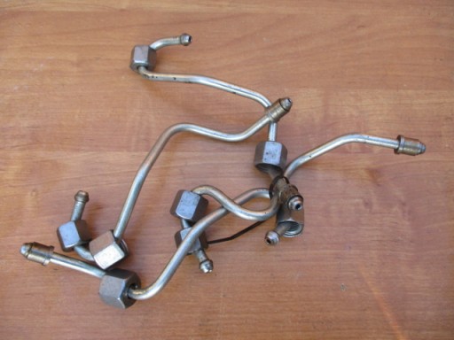 RENAULT 1.6 DCI INJECTOR PIPE 0445110414