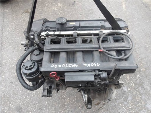 BMW E46 320i 2.0i ENGINE M52B20TU M54B20 2X VANOS 110KW